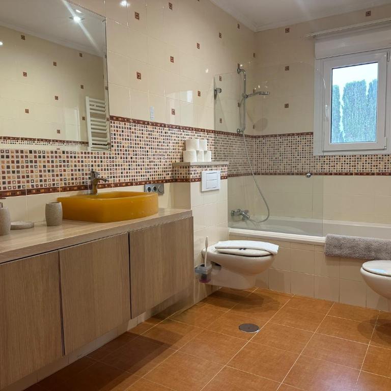 Villa 4 dormitorios 2 baños Pla Roig Calpe - Villa mit privatem Pool - 33