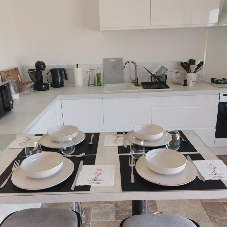 L'escale du Bouillon - Two-Bedroom House - 3