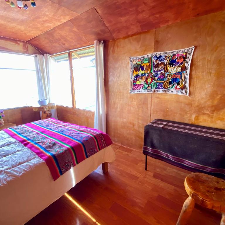 Islas Chimu - Double Room with Lake View - 1