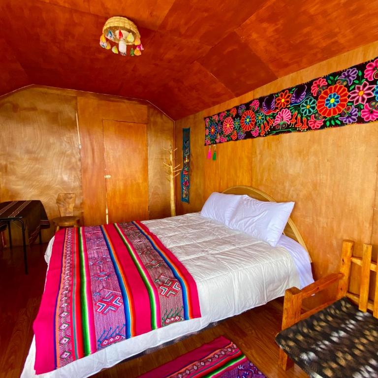 Islas Chimu - Double Room with Lake View - 3
