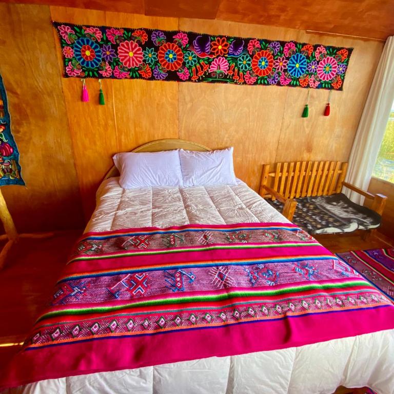 Islas Chimu - Double Room with Lake View - 5