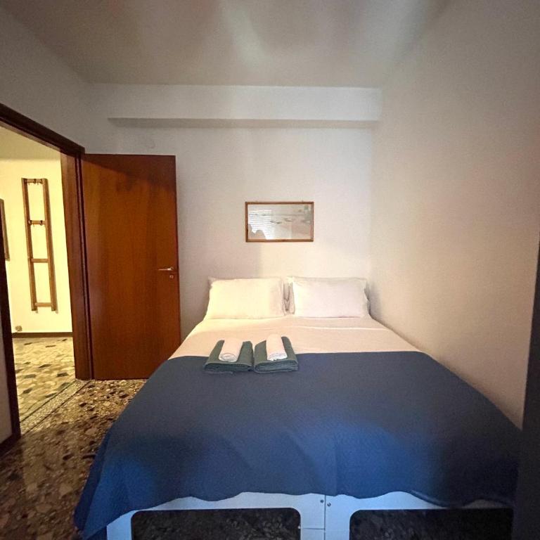 Musical Home bright apartment near the Mestre train station - Apartment mit 1 Schlafzimmer - 17