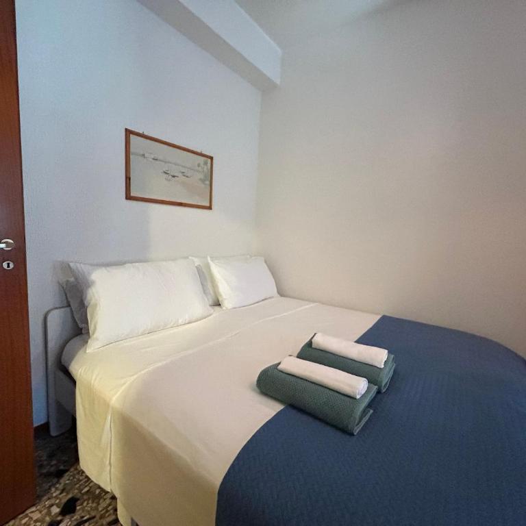 Musical Home bright apartment near the Mestre train station - Apartment mit 1 Schlafzimmer - 21