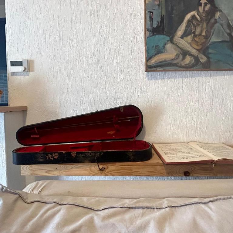 Musical Home bright apartment near the Mestre train station - Apartment mit 1 Schlafzimmer - 25
