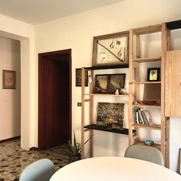 Musical Home bright apartment near the Mestre train station - Apartment mit 1 Schlafzimmer - 22