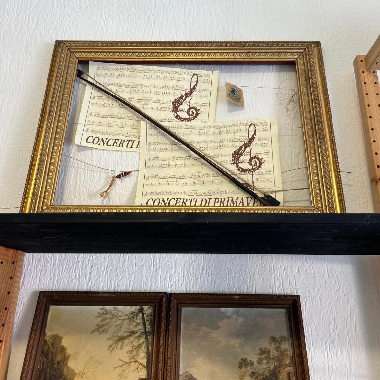 Musical Home bright apartment near the Mestre train station - Apartment mit 1 Schlafzimmer - 26