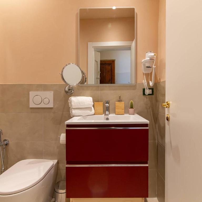 Fortezza Courtyard - Appartement 1 Chambre - 6