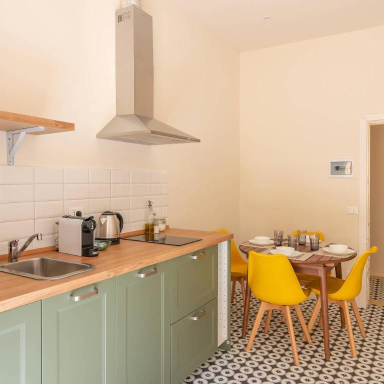 Fortezza Courtyard - Appartement 2 Chambres - 4