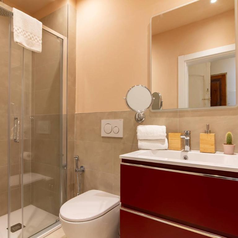 Fortezza Courtyard - Appartement 1 Chambre - 14