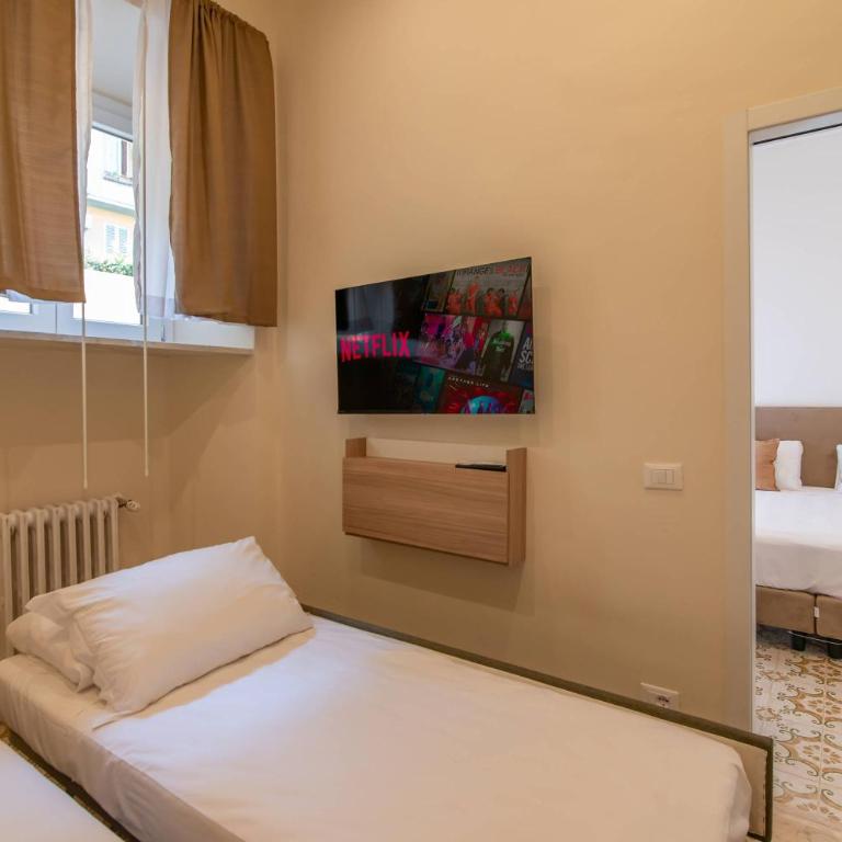 Fortezza Courtyard - Appartement 1 Chambre - 8