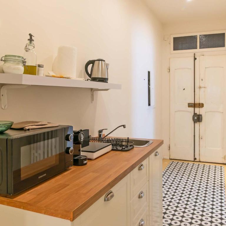 Fortezza Courtyard - Appartement 1 Chambre - 7