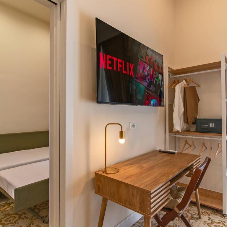 Fortezza Courtyard - Appartement 1 Chambre - 9