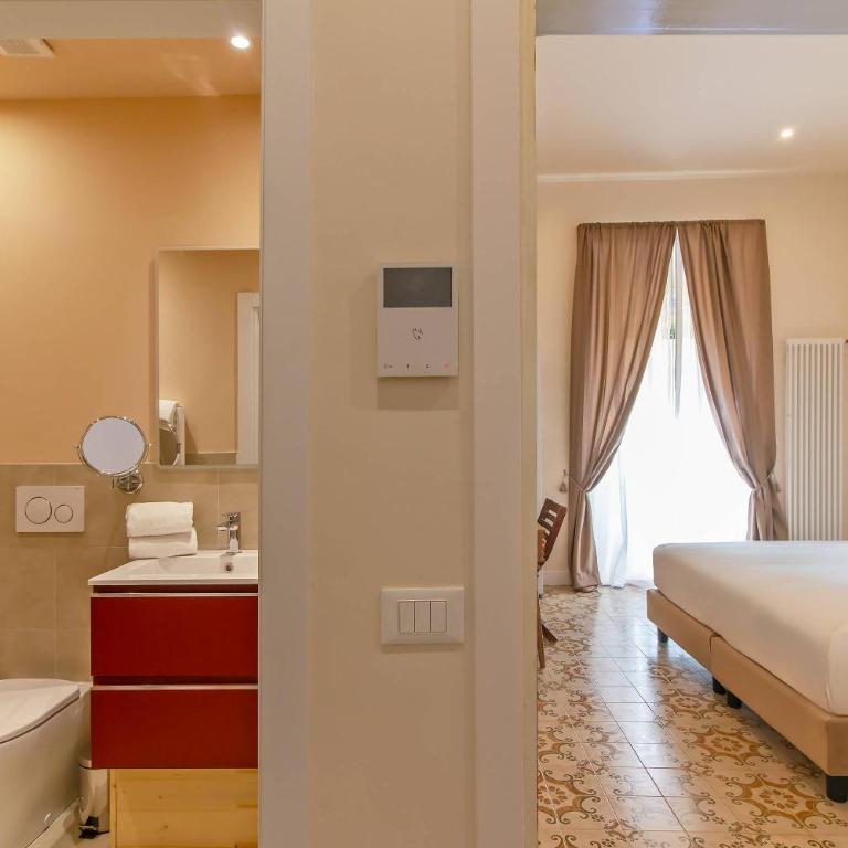 Fortezza Courtyard - Appartement 1 Chambre - 4