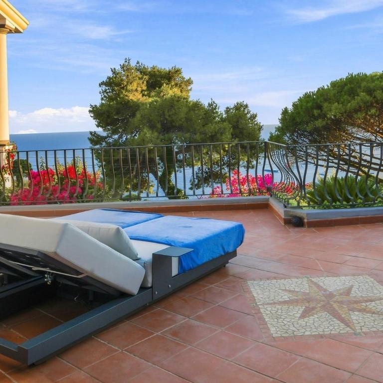 MARVELOUS CAPRI - Sea View Villa - Appartamento con 2 Camere da Letto - 41