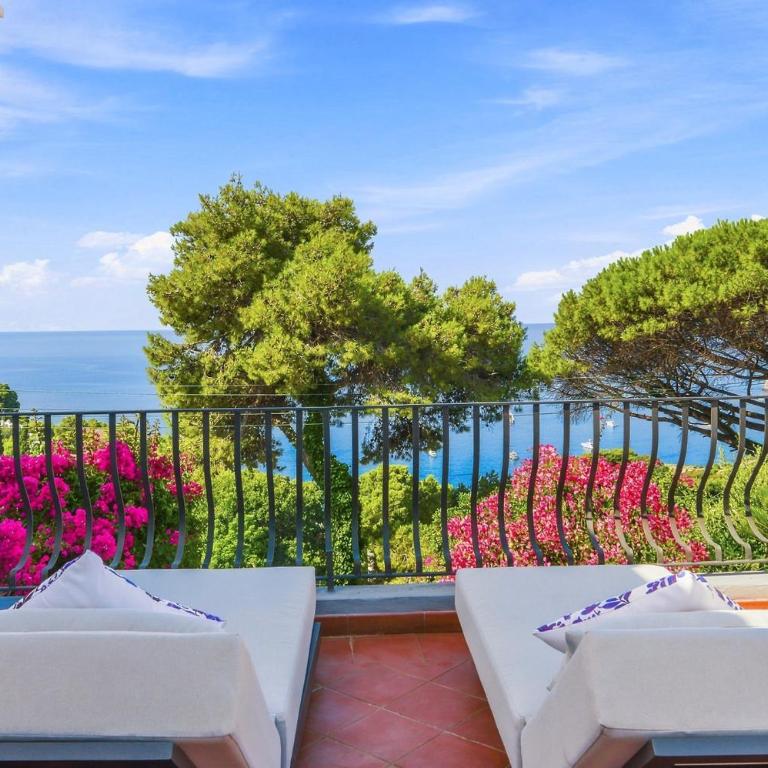 MARVELOUS CAPRI - Sea View Villa - Appartamento con 2 Camere da Letto - 27