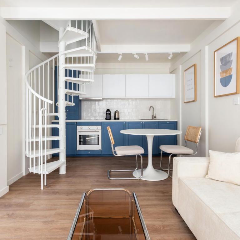 Villa Charles Péguy - Studios & Apparts - Jardin - Climatision - Appartement - Vue sur Ville - 1