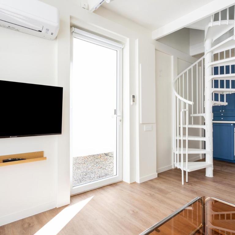 Villa Charles Péguy - Studios & Apparts - Jardin - Climatision - Appartement - Vue sur Ville - 4