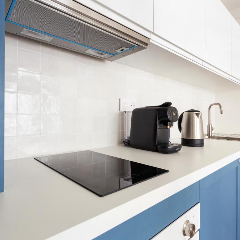 Villa Charles Péguy - Studios & Apparts - Jardin - Climatision - Appartement - Vue sur Ville - 14