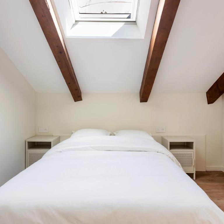 Villa Charles Péguy - Studios & Apparts - Jardin - Climatision - Appartement - Vue sur Ville - 15