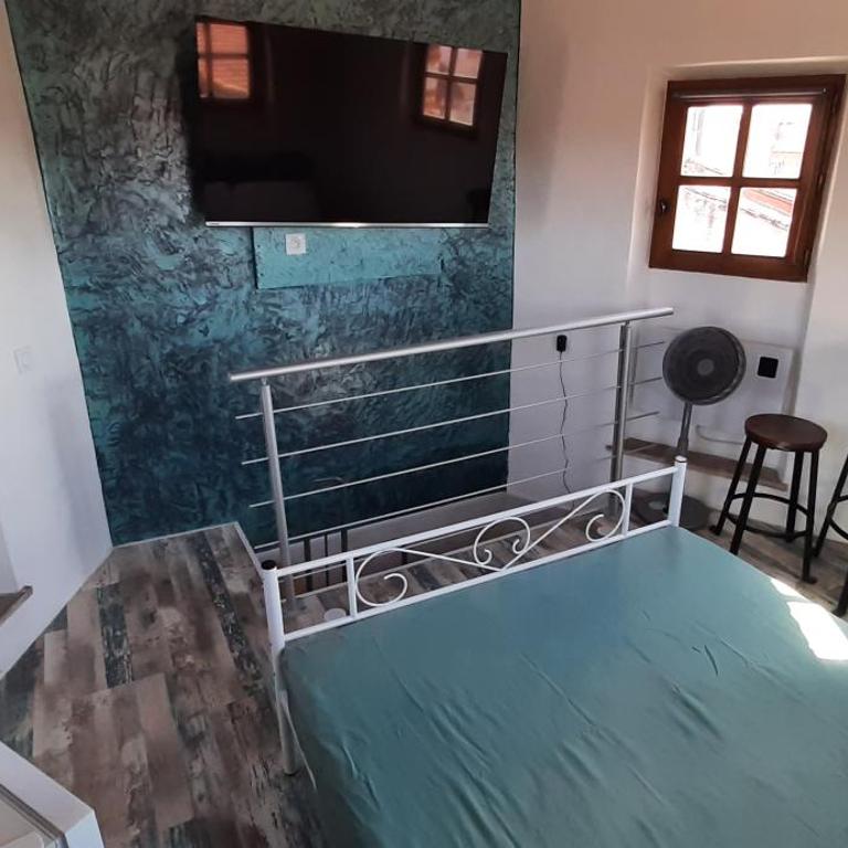 Tour Médiévale Unesco - Appartement 1 Chambre - 16