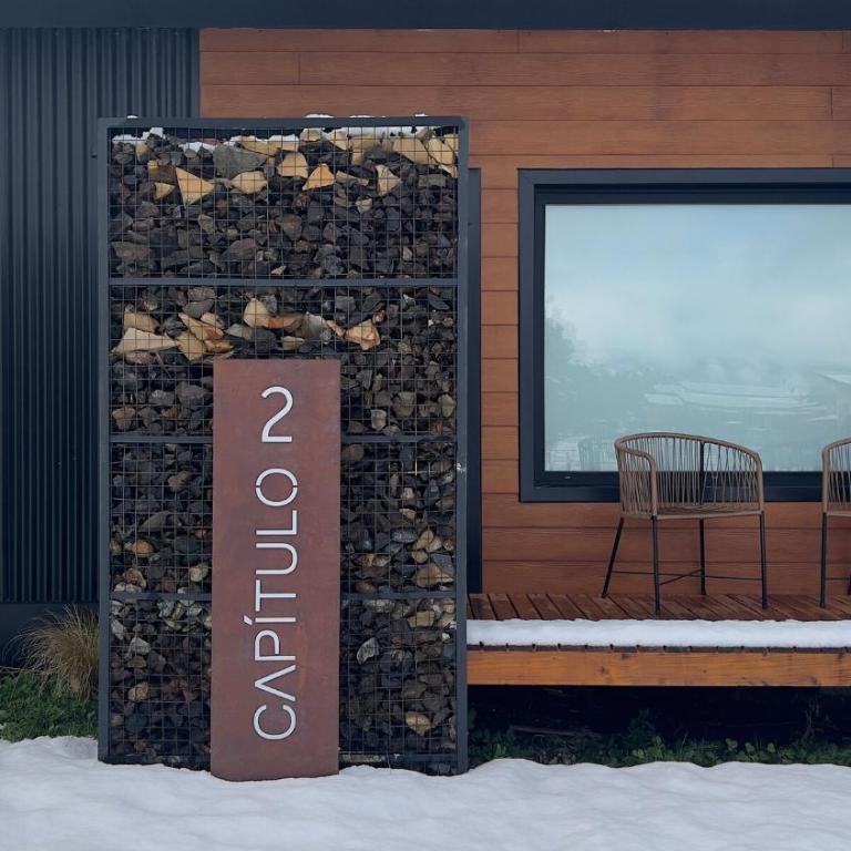 Capítulo Dos - Casa - 19