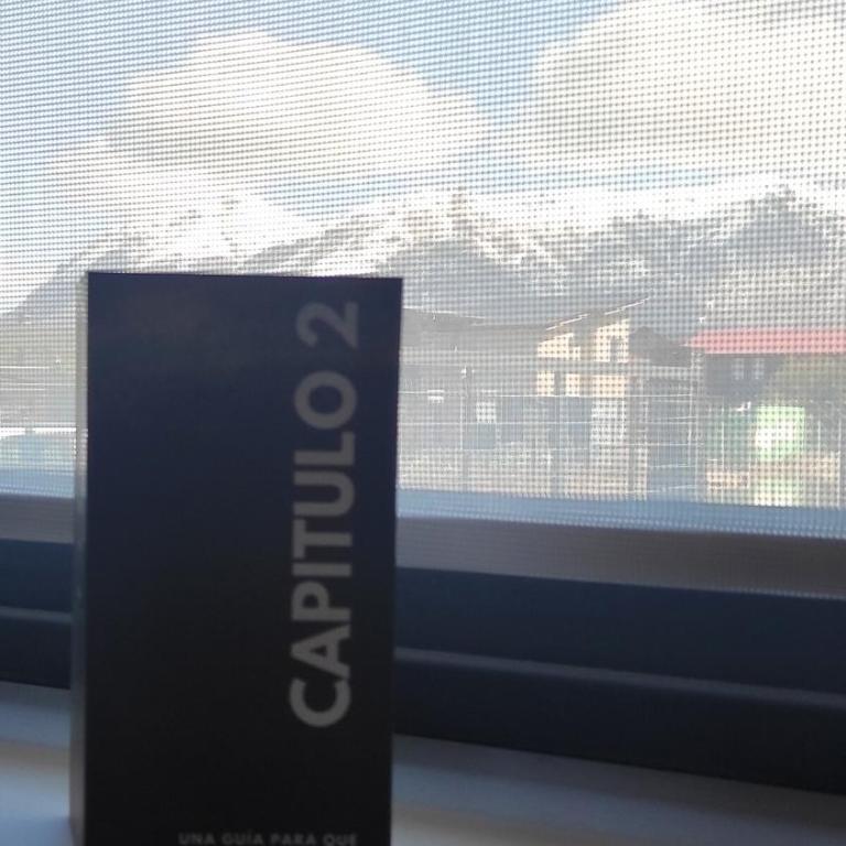 Capítulo Dos - Casa - 21