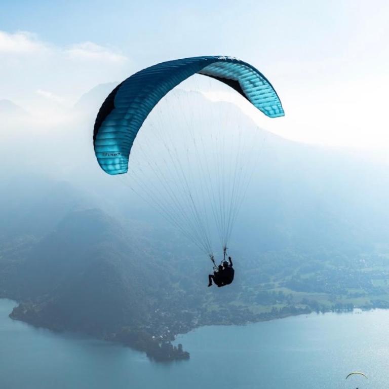 Séjour Idéal au Lac d'Annecy Randonnées, Golf et Parapente à deux pas - Appartement 2 Chambres - 29