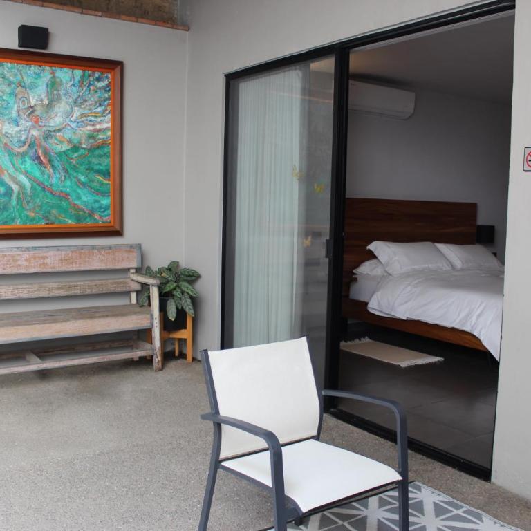 Casa Olié - Estudio con terraza - 17