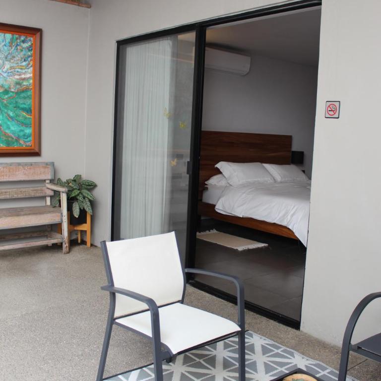 Casa Olié - Estudio con terraza - 19