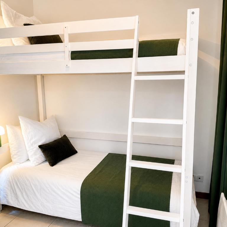 L'Aparté Valberg, Appartement en résidence 3 étoiles au pied des pistes - Appartement 1 Chambre - 3