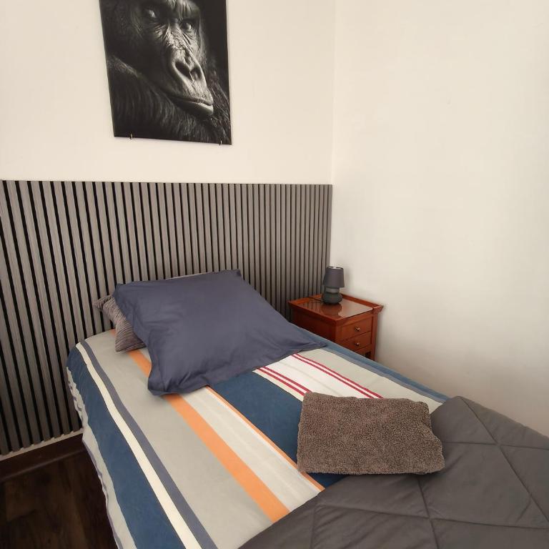 Gîte familial au cœur de Saint-Aignan séjour idéal 3 nuits à 5 min du Zoo de Beauval - Townhouse mit 3 Schlafzimmern - 22
