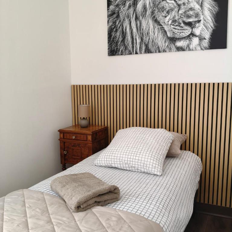 Gîte familial au cœur de Saint-Aignan séjour idéal 3 nuits à 5 min du Zoo de Beauval - Townhouse mit 3 Schlafzimmern - 30
