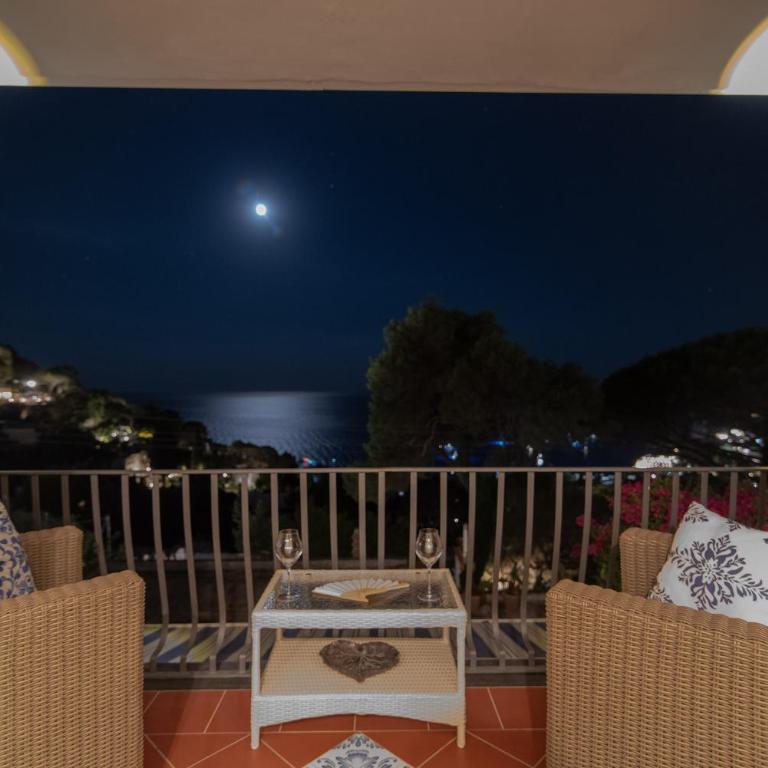 MARVELOUS CAPRI - Sea View Villa - Appartamento con 2 Camere da Letto - 42