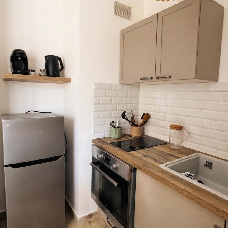 Charme et Plage à Pied - Appartement 1 Chambre - 4