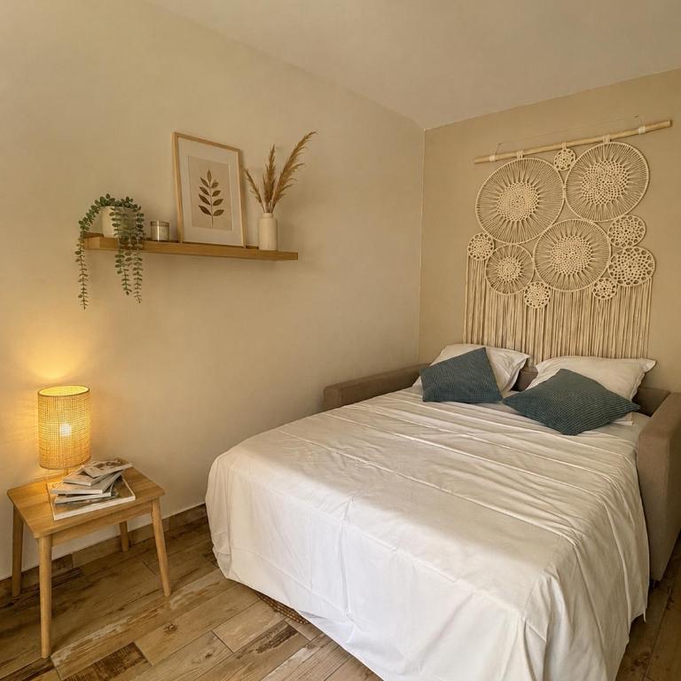 Charme et Plage à Pied - Appartement 1 Chambre - 8