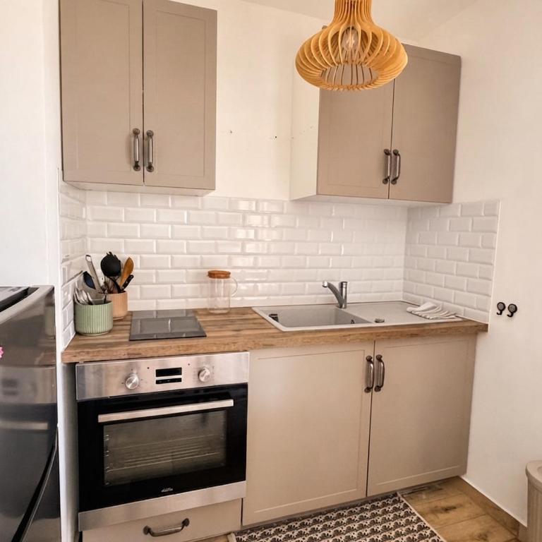 Charme et Plage à Pied - Appartement 1 Chambre - 11