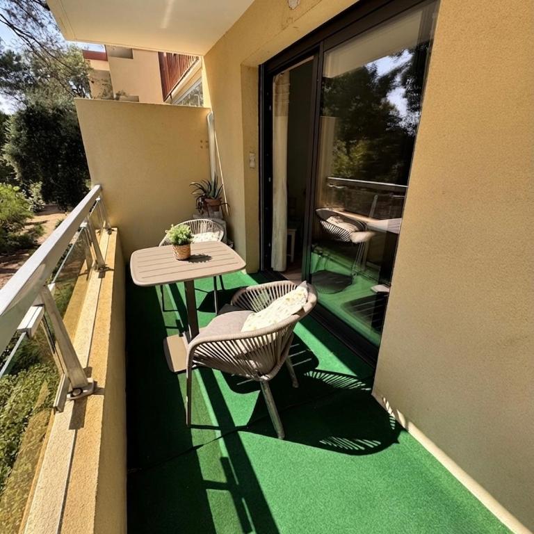 Charme et Plage à Pied - Appartement 1 Chambre - 13