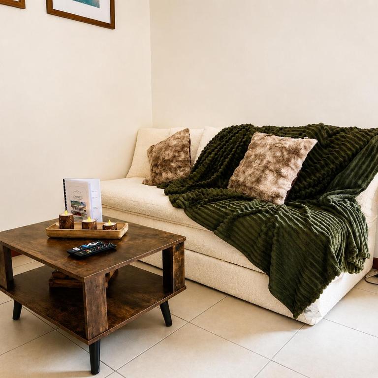 L'Aparté Valberg, Appartement en résidence 3 étoiles au pied des pistes - Appartement 1 Chambre - 2