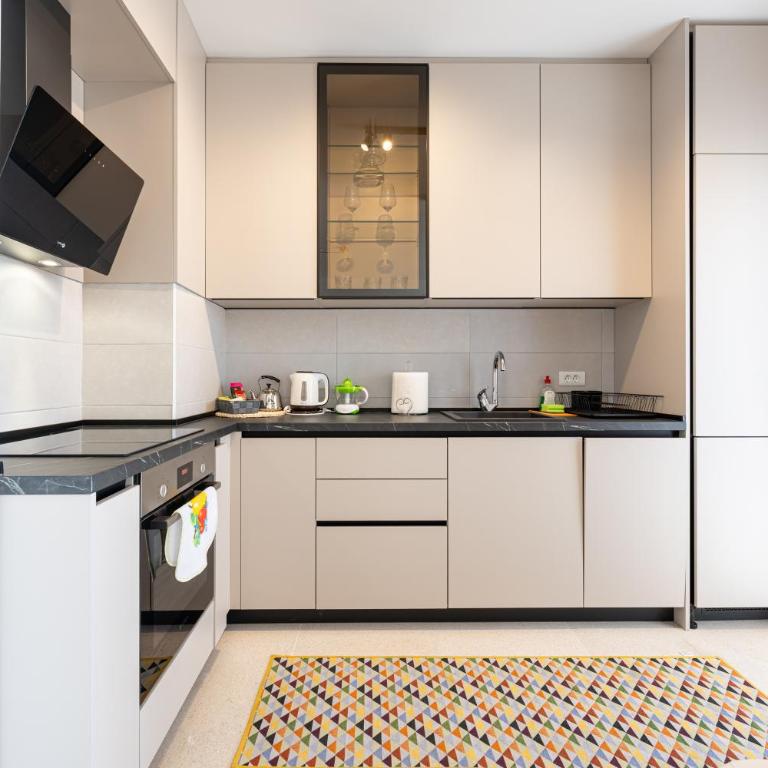 Durmitor Luxury Residence - Apartman sa 1 Spavaćom Sobom - 12