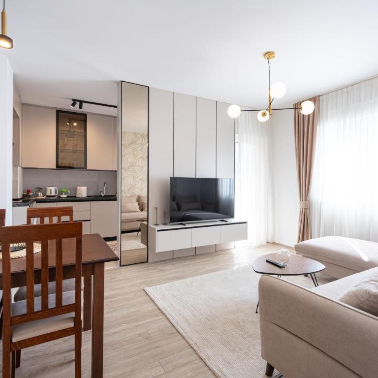 Durmitor Luxury Residence - Apartman sa 1 Spavaćom Sobom - 6