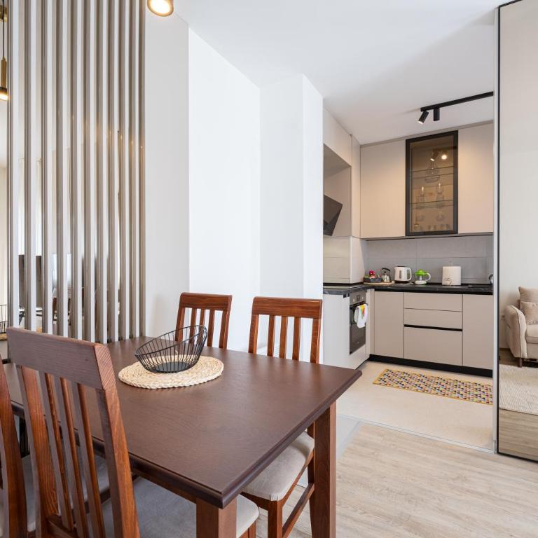 Durmitor Luxury Residence - Apartman sa 1 Spavaćom Sobom - 5
