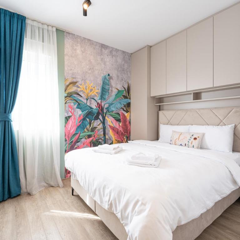 Durmitor Luxury Residence - Apartman sa 1 Spavaćom Sobom - 9