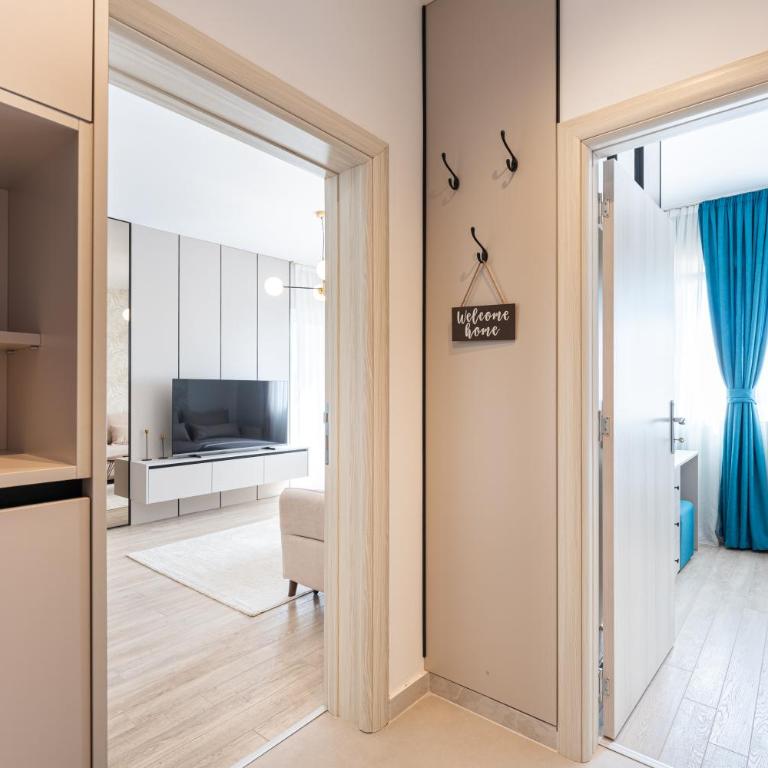 Durmitor Luxury Residence - Apartman sa 1 Spavaćom Sobom - 7