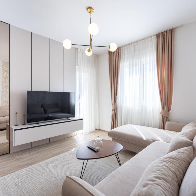Durmitor Luxury Residence - Apartman sa 1 Spavaćom Sobom - 3