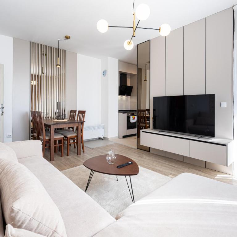 Durmitor Luxury Residence - Apartman sa 1 Spavaćom Sobom - 1