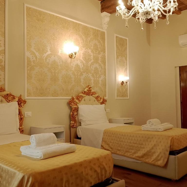 Katti House - Florence's center - Chambre Lits Jumeaux Deluxe - 2