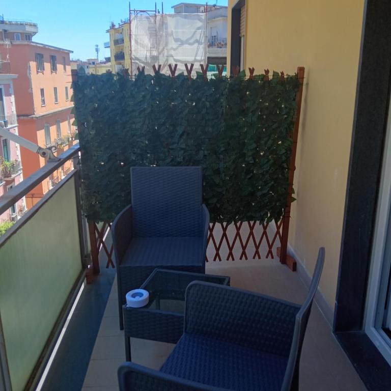 Civico92Salerno - Habitación Doble con baño privado - 5