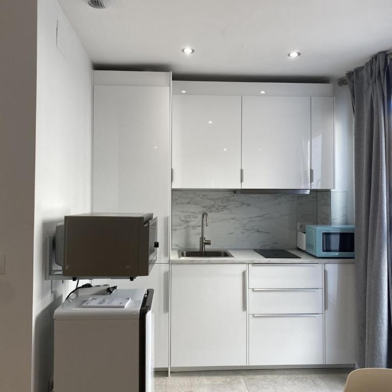2A Pedregalejo OdIsea - Appartement 1 Chambre - 2