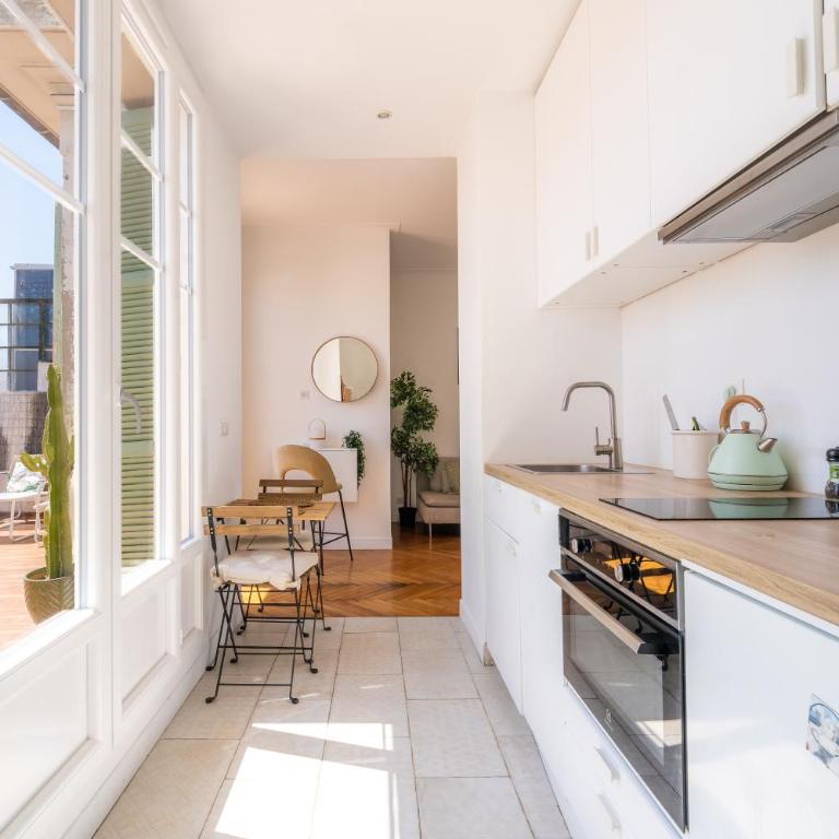 Exclusive Top Floor - Love Suite - Apartment mit 1 Schlafzimmer - 4