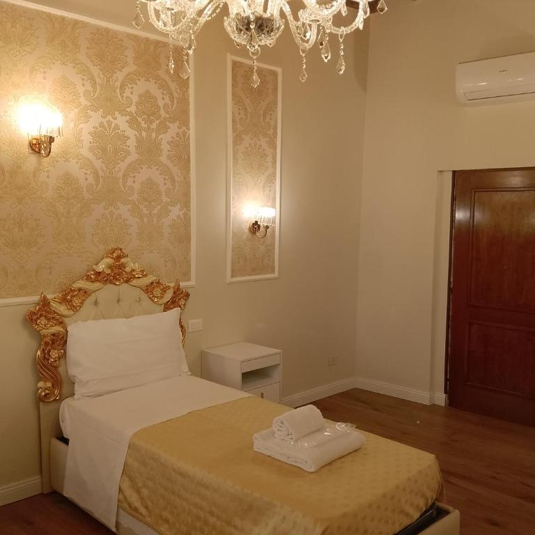 Katti House - Florence's center - Chambre Lits Jumeaux Deluxe - 5